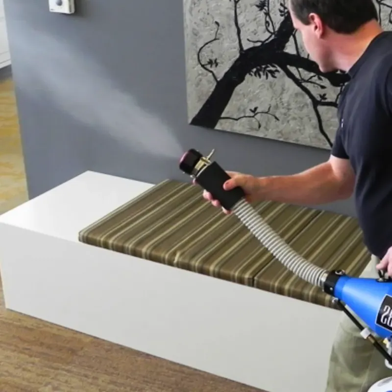 Professional Odor Removal in Leslie, MI